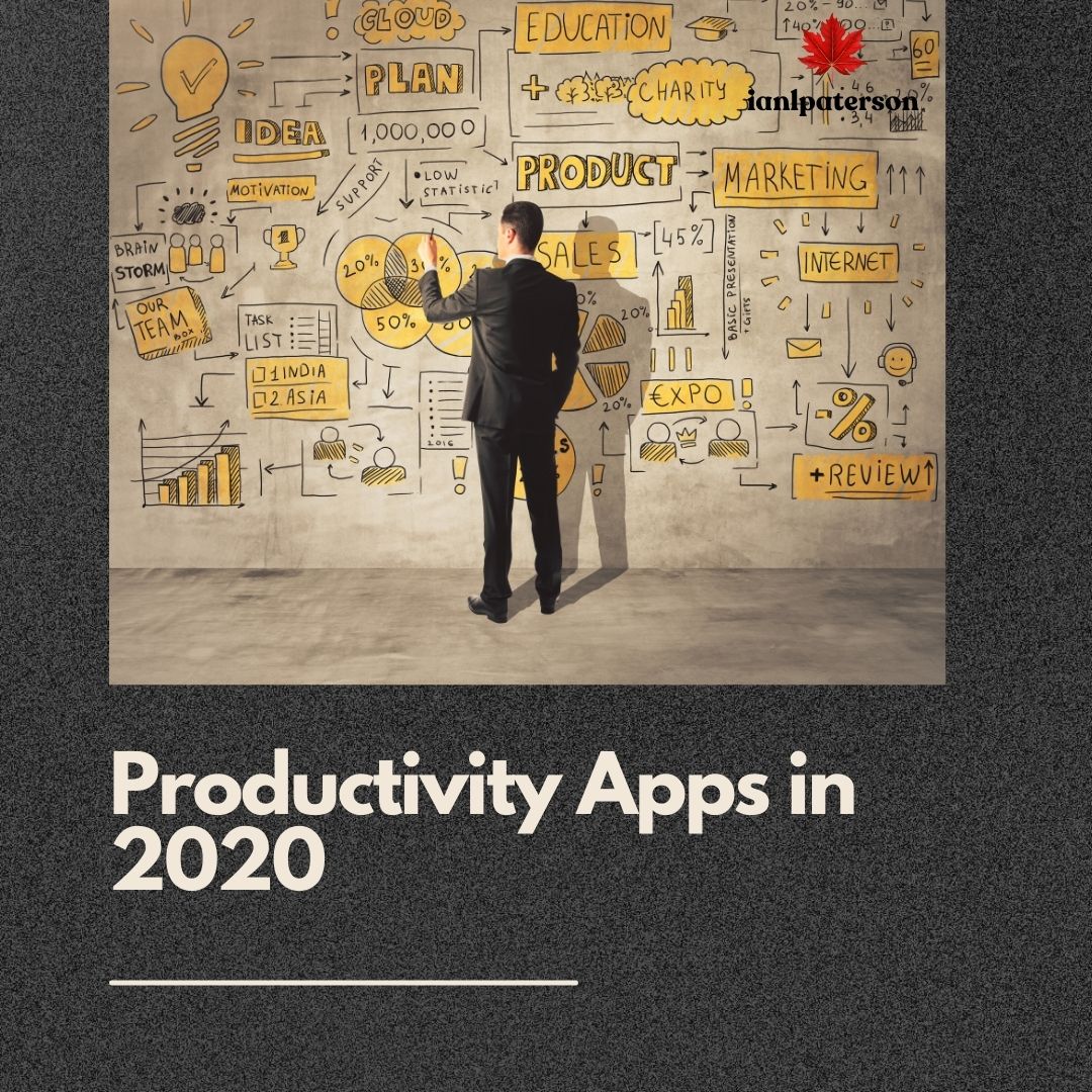 Productivity Apps in 2020