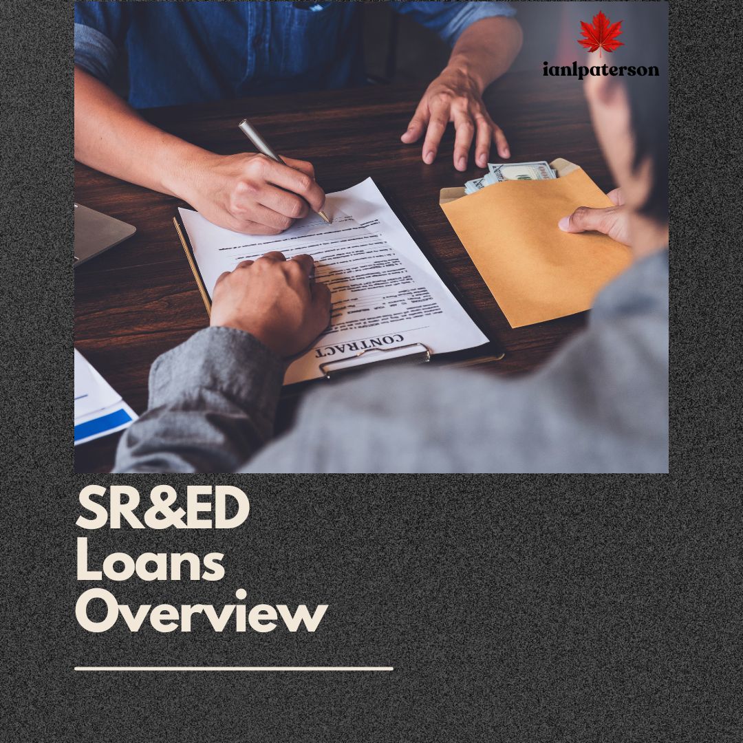 SR&ED Loans Overview