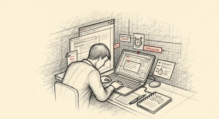 The LLM Kept Saying “Fixed.” For Three Months, It Wasn’t.