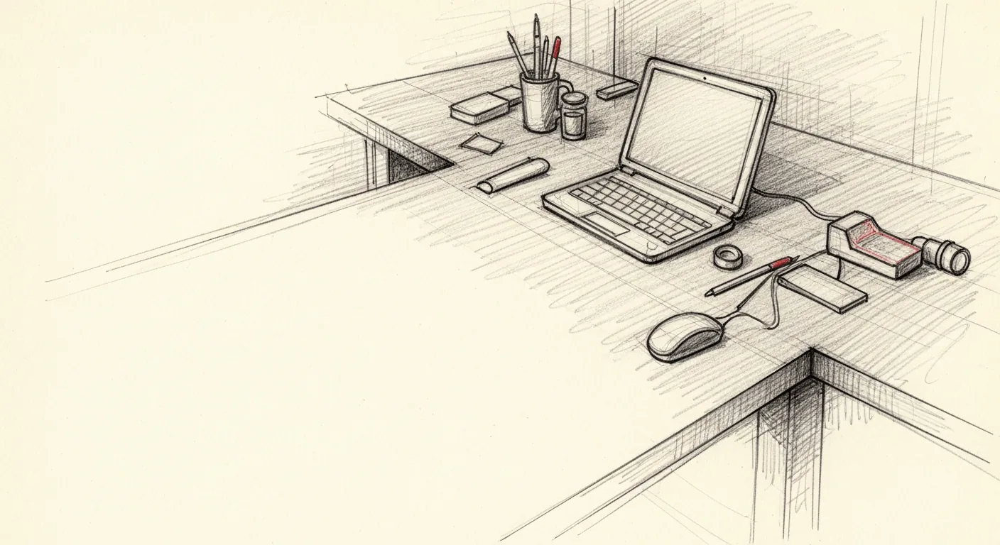 A developer workbench scene showing three tools layered for driving WordPress from Claude Code: a REST API console, a headless browser, and an SSH terminal.