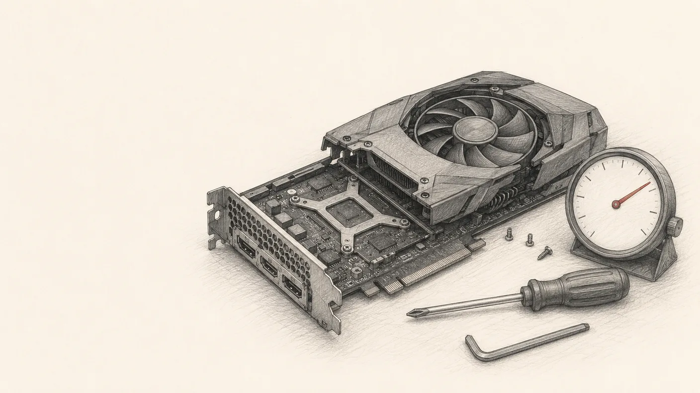 Why Your llama.cpp Benchmarks Are Wrong: GPU Architecture and Real Numbers