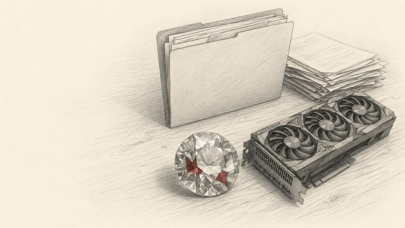 Sorting a Filesystem Hoard With Local LLMs: What 2,300 Files Told Me About My Obsidian Vault