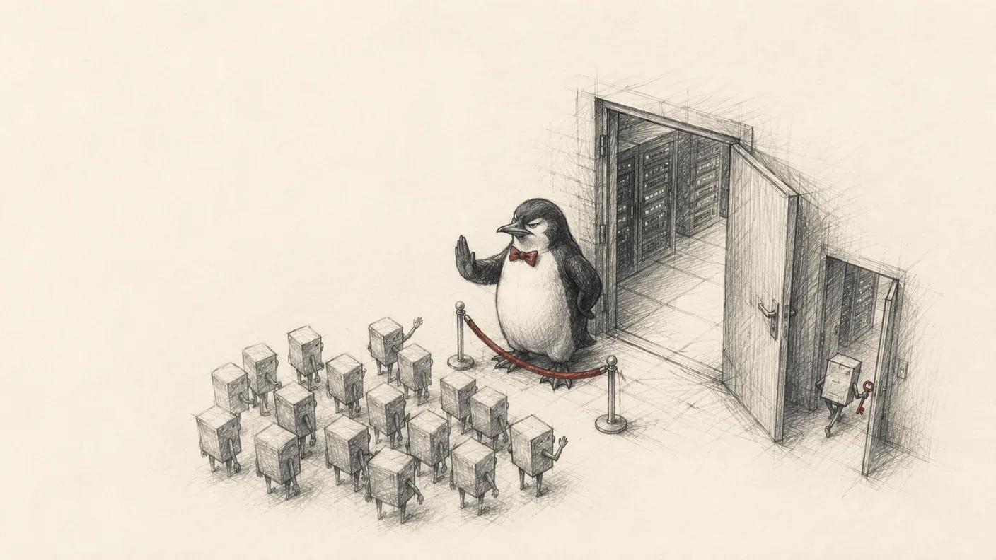 Linux OOM Killer vs SSH: How to Stop Getting Locked Out of Your Own Server