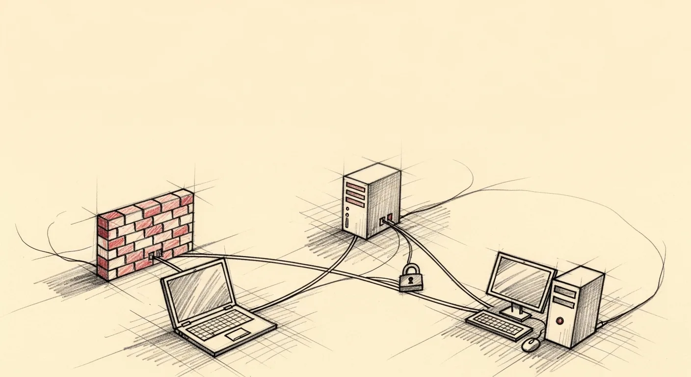 Self-Hosting RustDesk on Tailscale Without Opening a Single Public Port